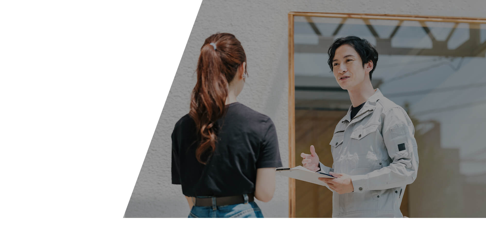 電気の力で、地域の未来を築く あたりまえの安心を、確かな技術で支える。